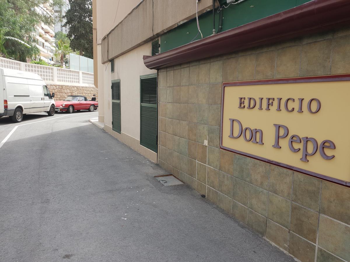 Appartement Don Pepe Benidorm